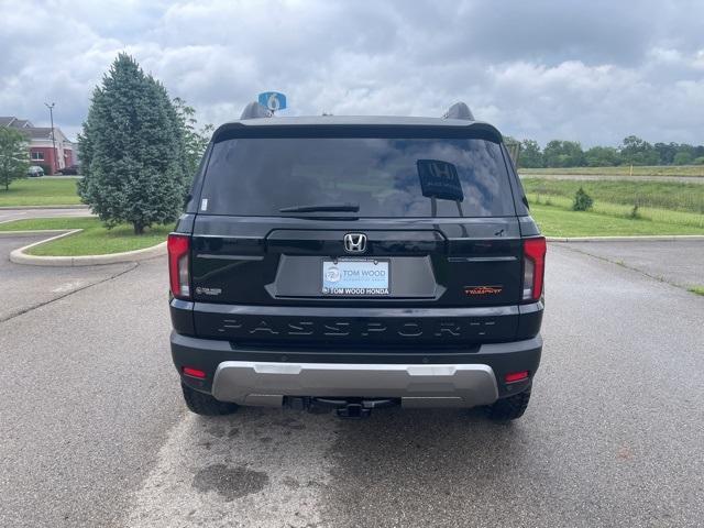 new 2026 Honda Passport car, priced at $49,900