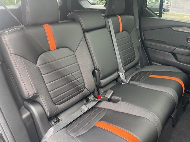 new 2026 Honda Passport car, priced at $49,900