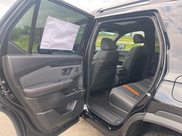 new 2026 Honda Passport car, priced at $49,900