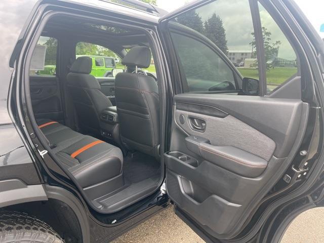 new 2026 Honda Passport car, priced at $49,900