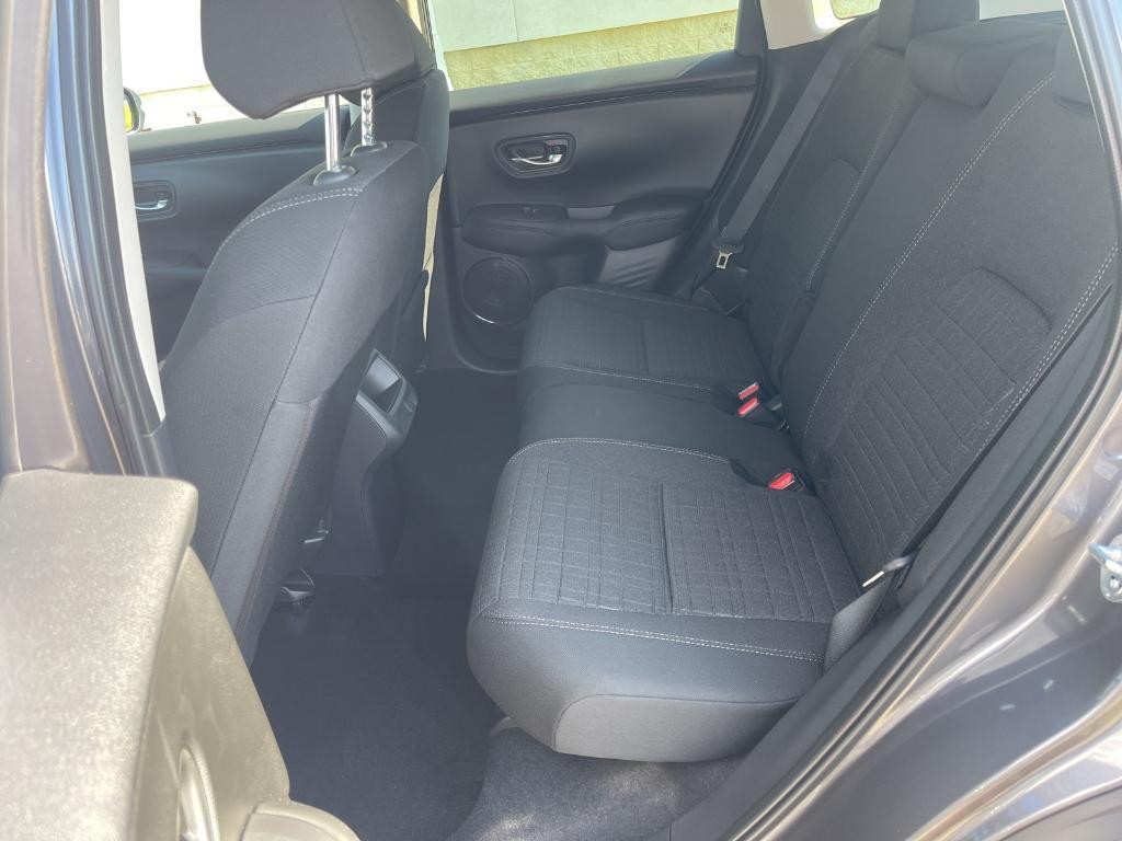 new 2026 Honda HR-V car, priced at $29,095