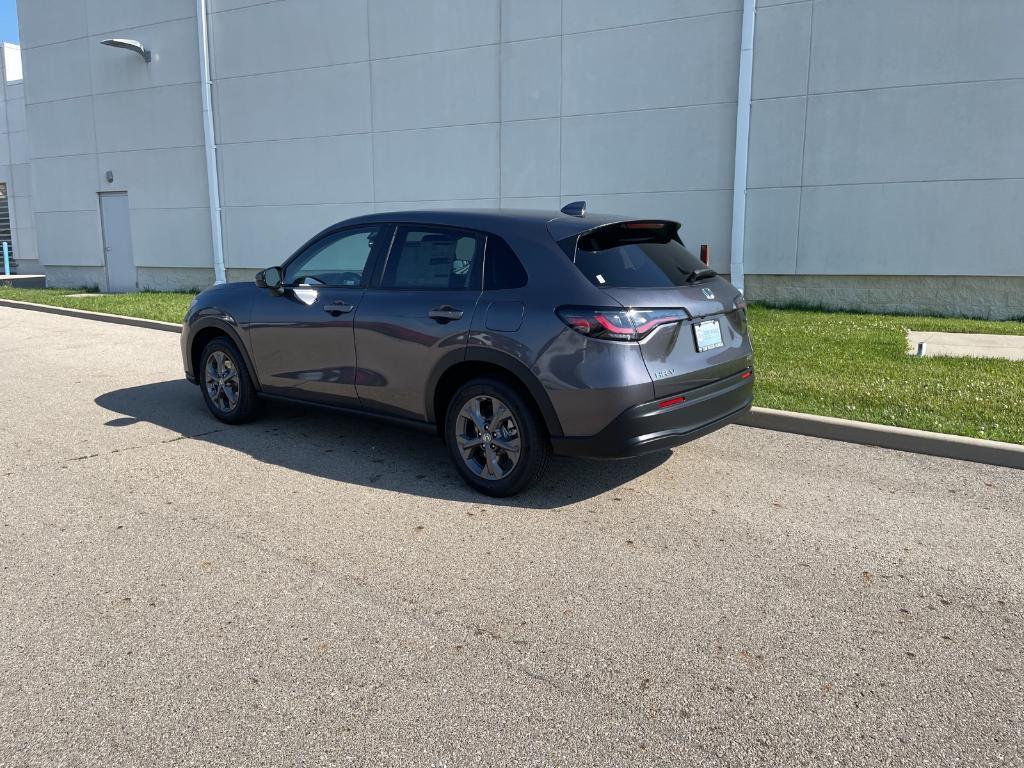 new 2026 Honda HR-V car, priced at $29,095