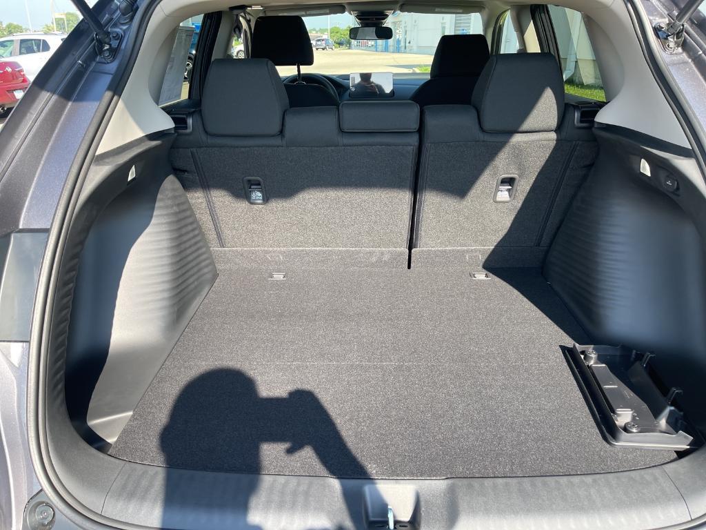 new 2026 Honda HR-V car, priced at $29,095