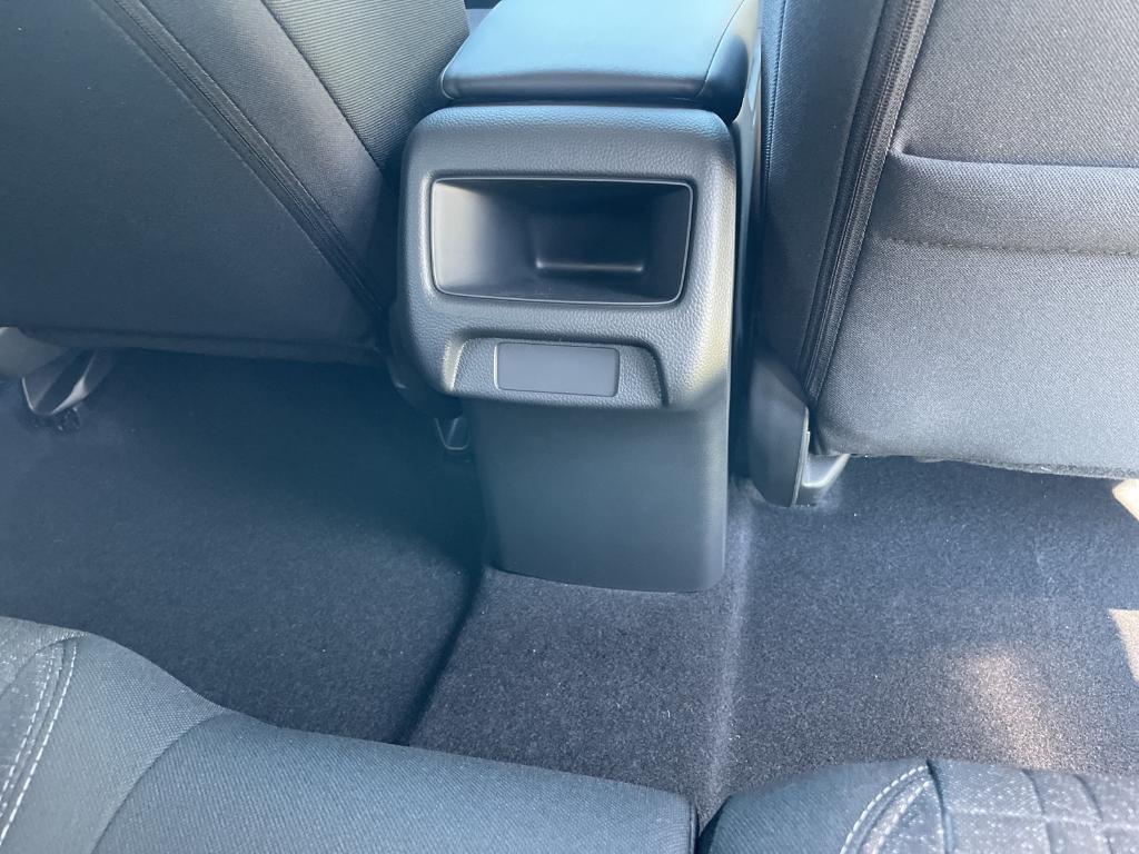 new 2026 Honda HR-V car, priced at $29,095