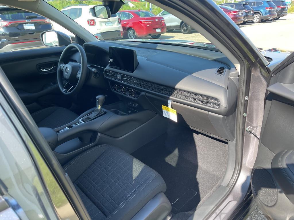 new 2026 Honda HR-V car, priced at $29,095