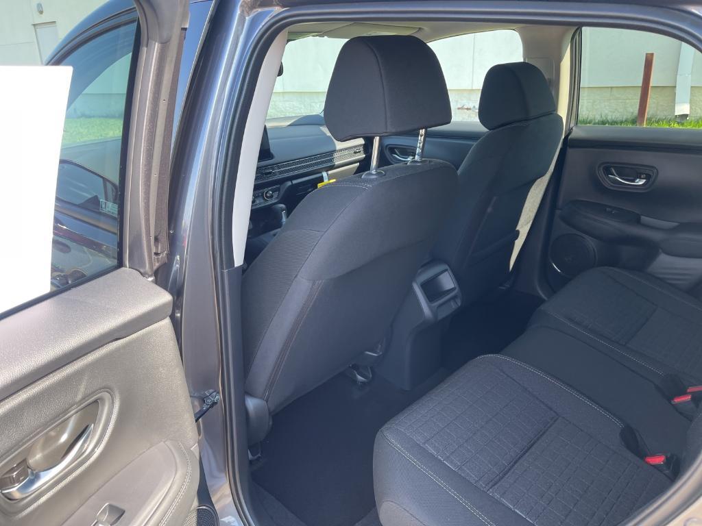new 2026 Honda HR-V car, priced at $29,095