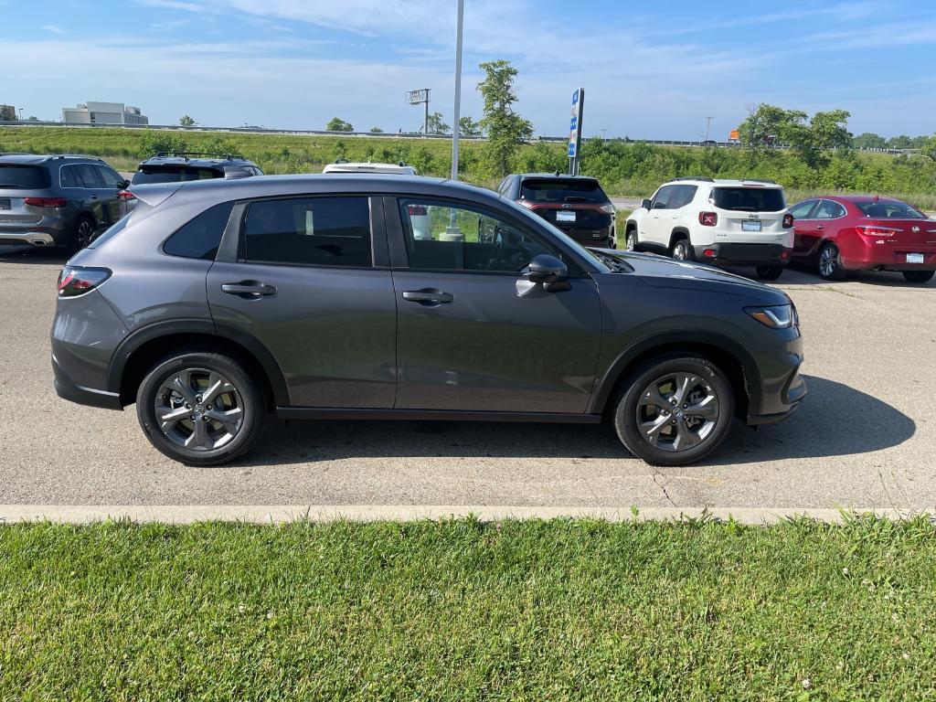 new 2026 Honda HR-V car, priced at $29,095