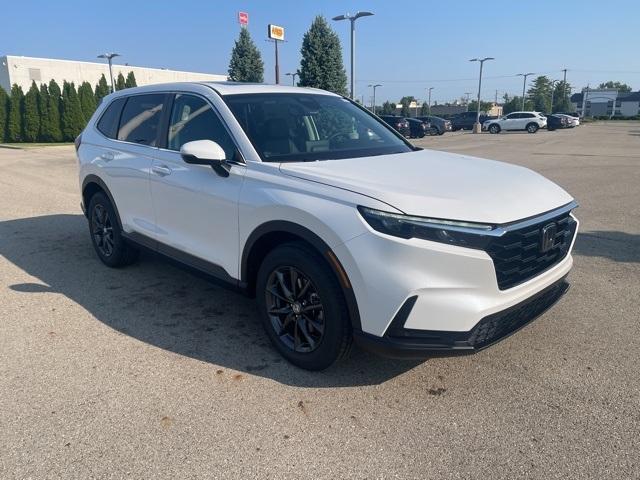 new 2026 Honda CR-V car, priced at $38,750
