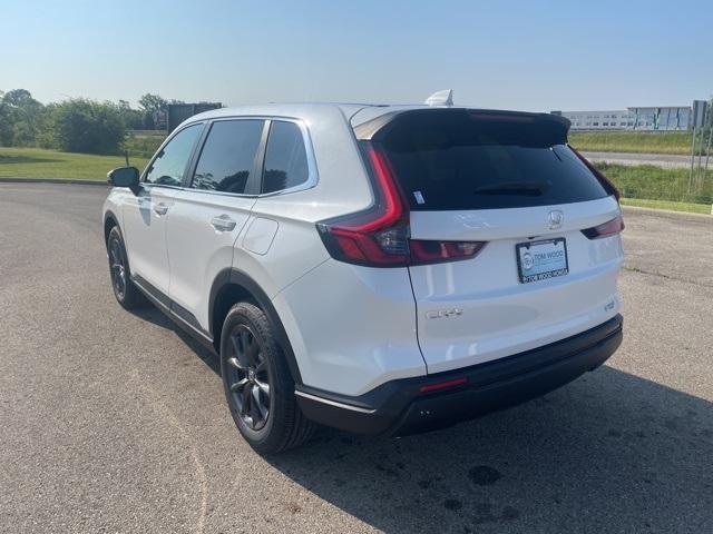 new 2026 Honda CR-V car, priced at $38,750