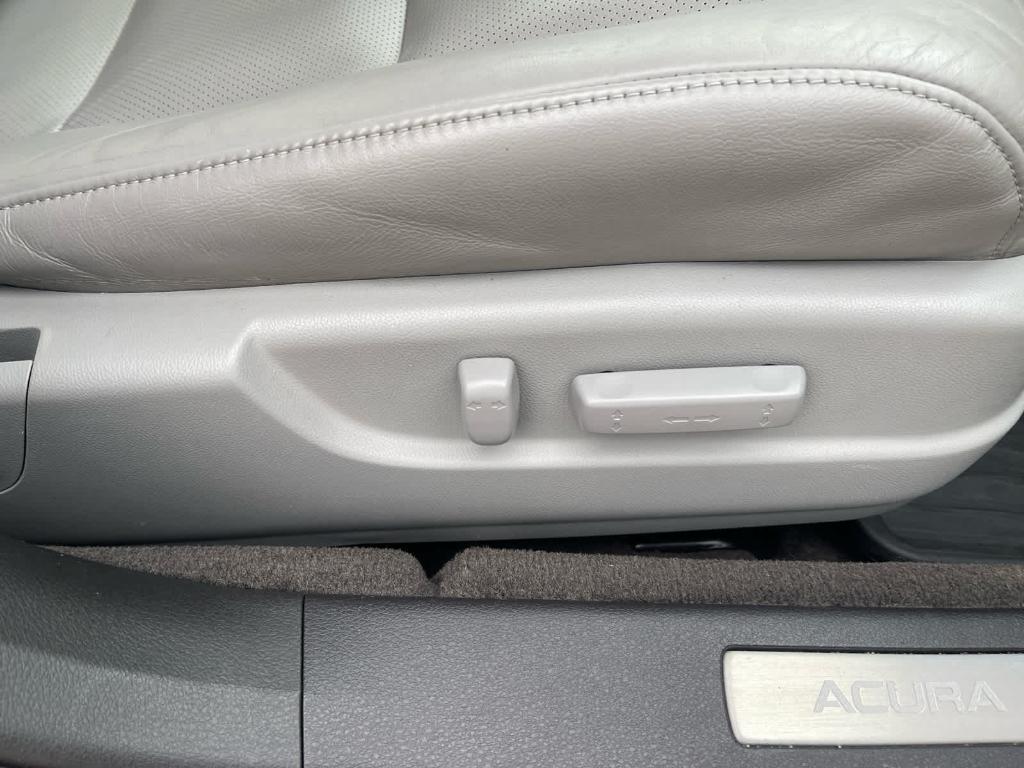 used 2015 Acura TLX car, priced at $8,995