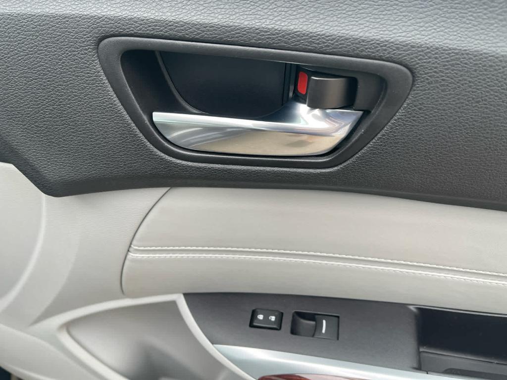 used 2015 Acura TLX car, priced at $8,995