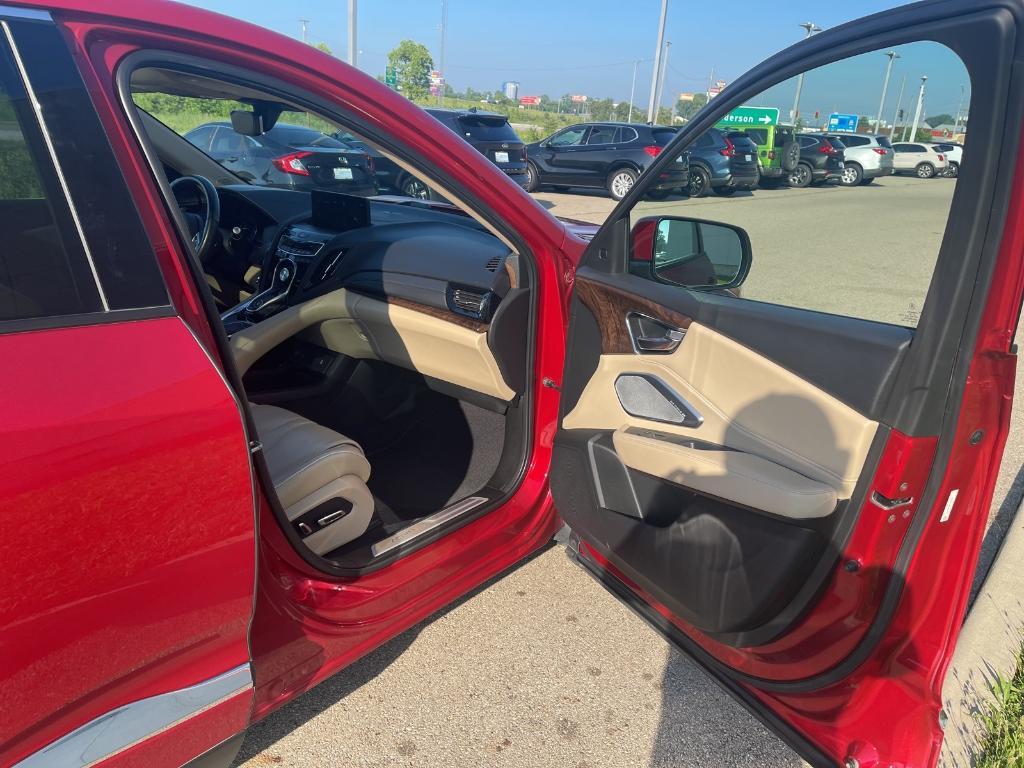 used 2019 Acura RDX car, priced at $25,454