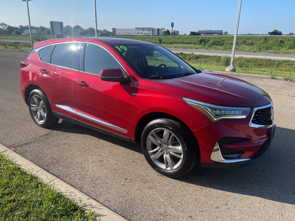 used 2019 Acura RDX car, priced at $25,454