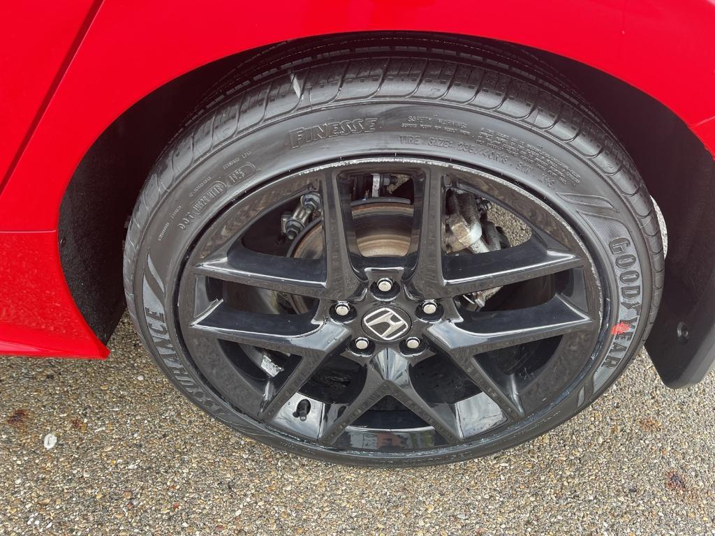 used 2022 Honda Civic car, priced at $24,999
