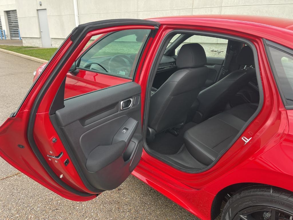 used 2022 Honda Civic car, priced at $24,999