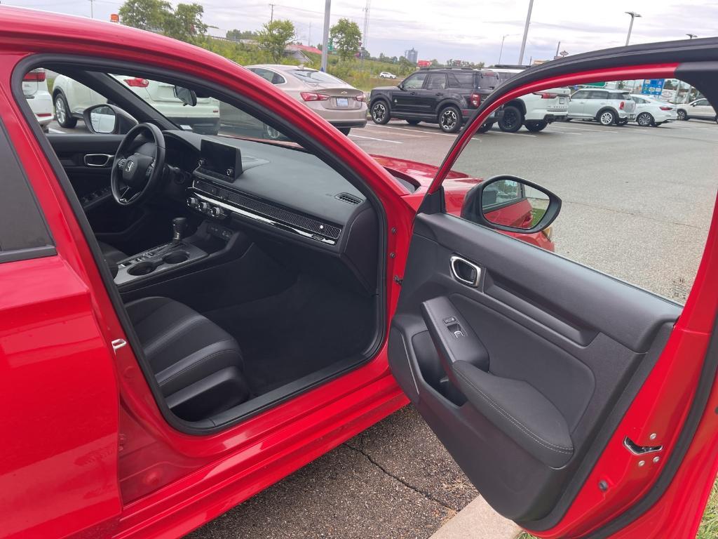 used 2022 Honda Civic car, priced at $24,999