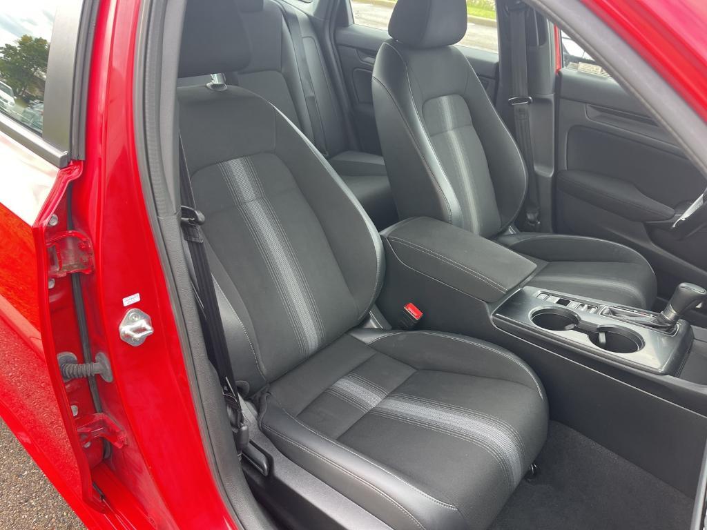 used 2022 Honda Civic car, priced at $24,999