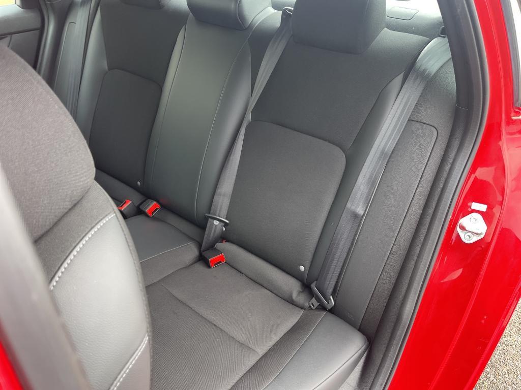 used 2022 Honda Civic car, priced at $24,999