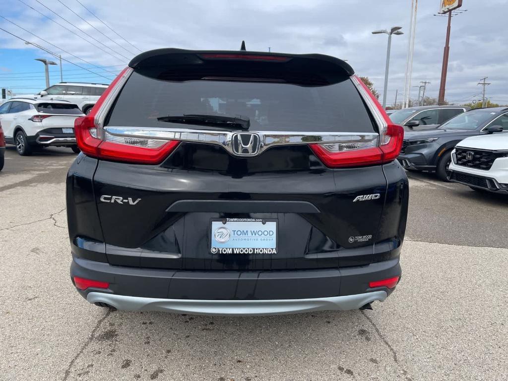 used 2019 Honda CR-V car, priced at $19,999