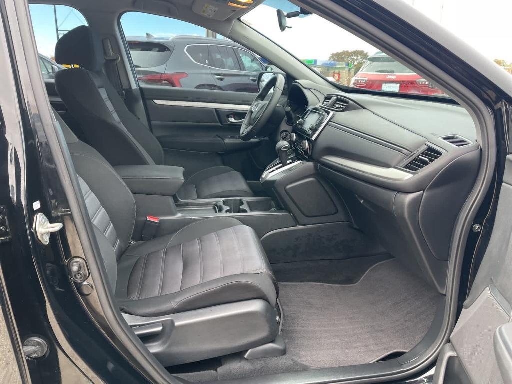 used 2019 Honda CR-V car, priced at $19,999