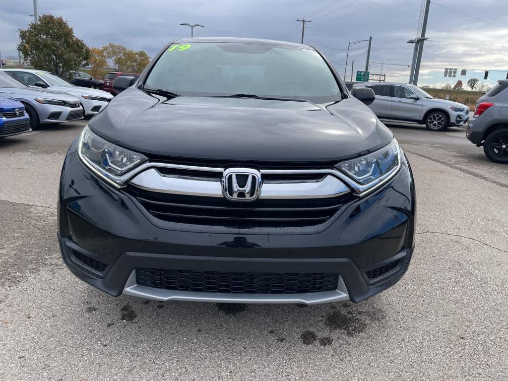 used 2019 Honda CR-V car, priced at $19,999