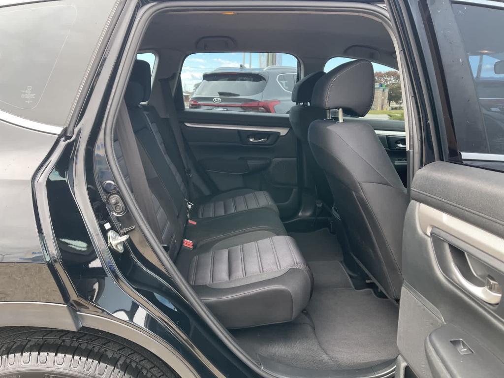 used 2019 Honda CR-V car, priced at $19,999
