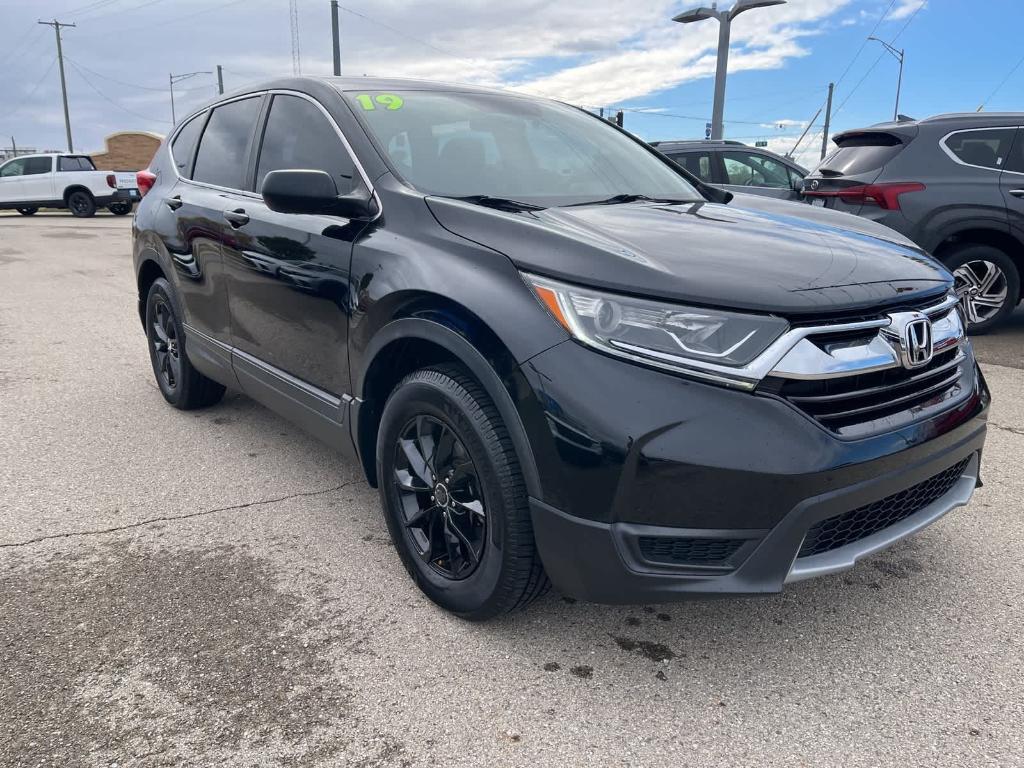 used 2019 Honda CR-V car, priced at $19,999