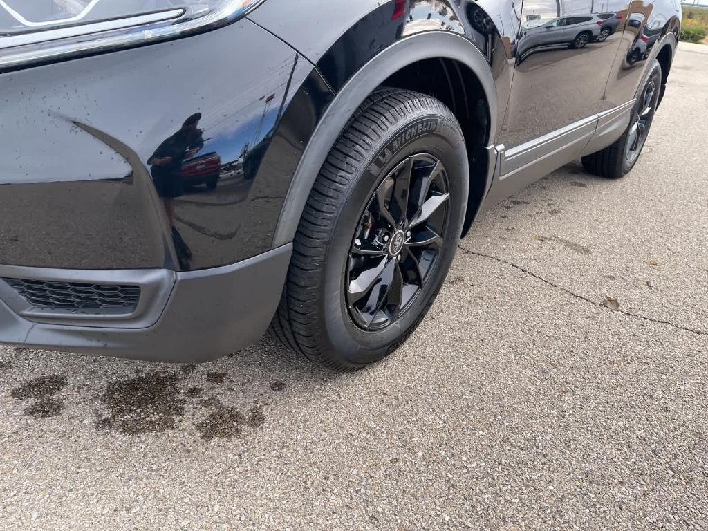 used 2019 Honda CR-V car, priced at $19,999