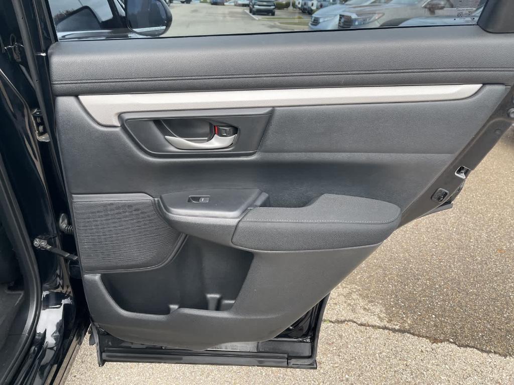 used 2019 Honda CR-V car, priced at $19,999