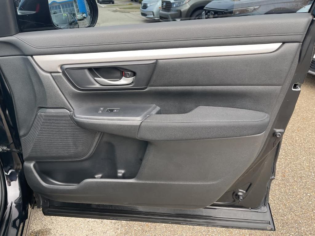 used 2019 Honda CR-V car, priced at $19,999