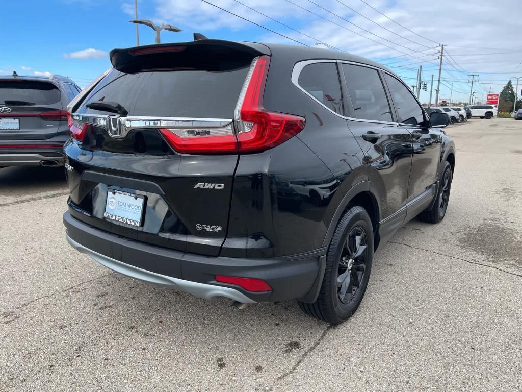 used 2019 Honda CR-V car, priced at $19,999