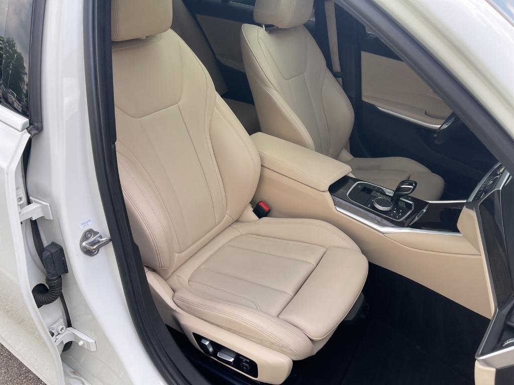 used 2020 BMW 330 car, priced at $20,784