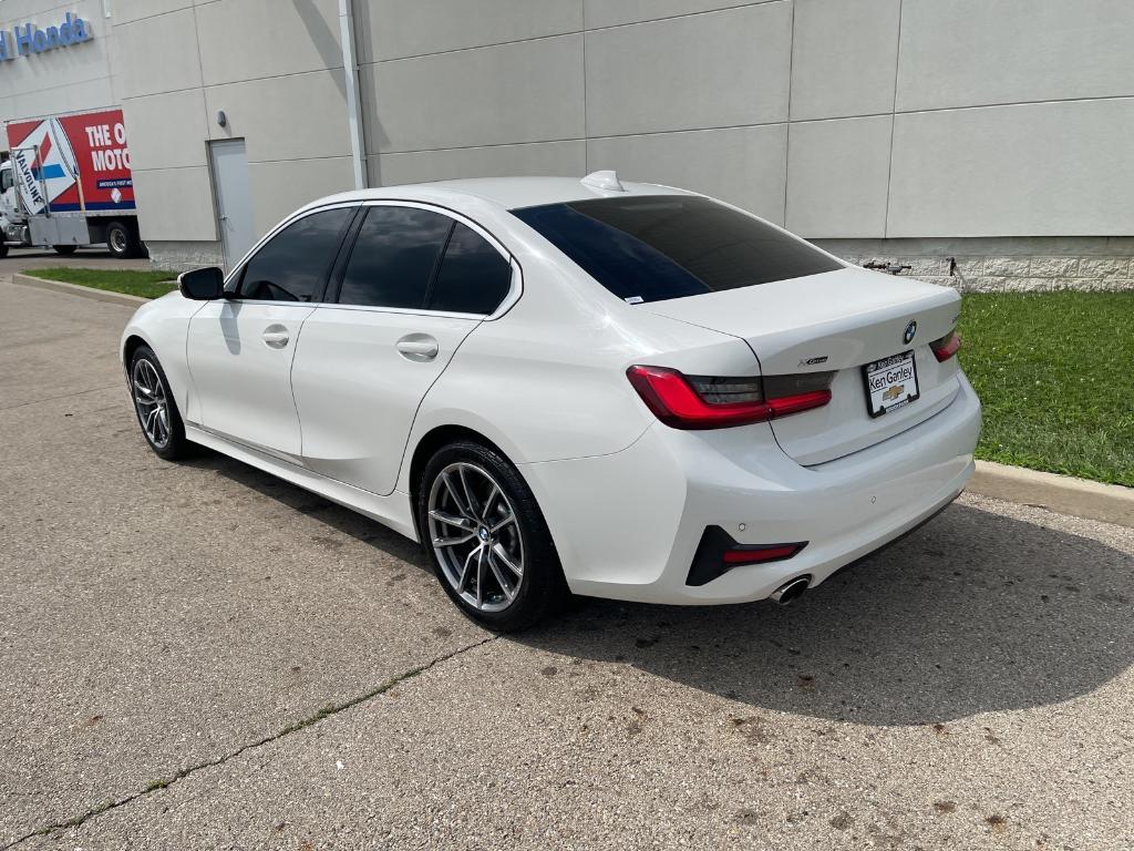 used 2020 BMW 330 car, priced at $20,784