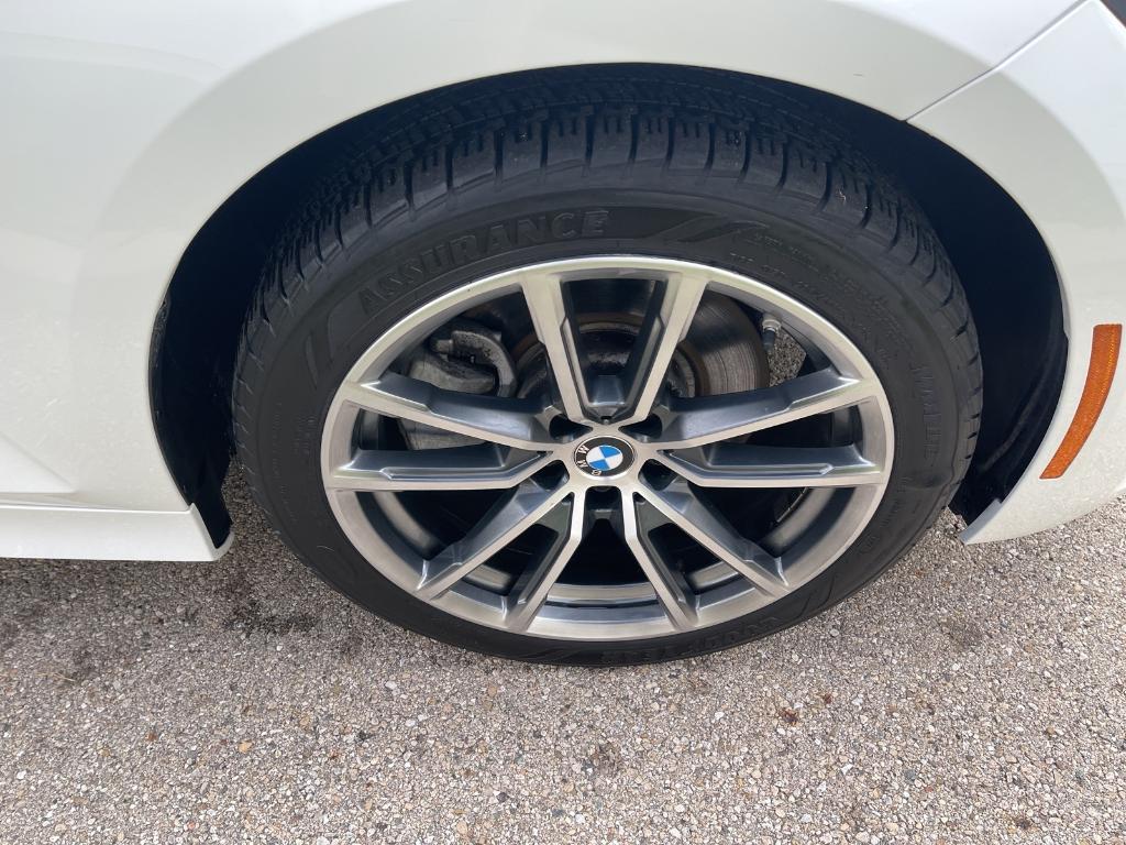 used 2020 BMW 330 car, priced at $20,784