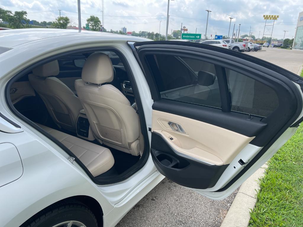 used 2020 BMW 330 car, priced at $20,784