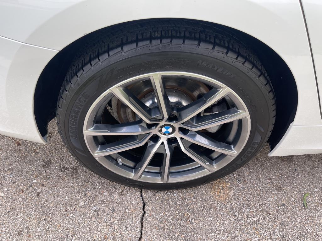 used 2020 BMW 330 car, priced at $20,784