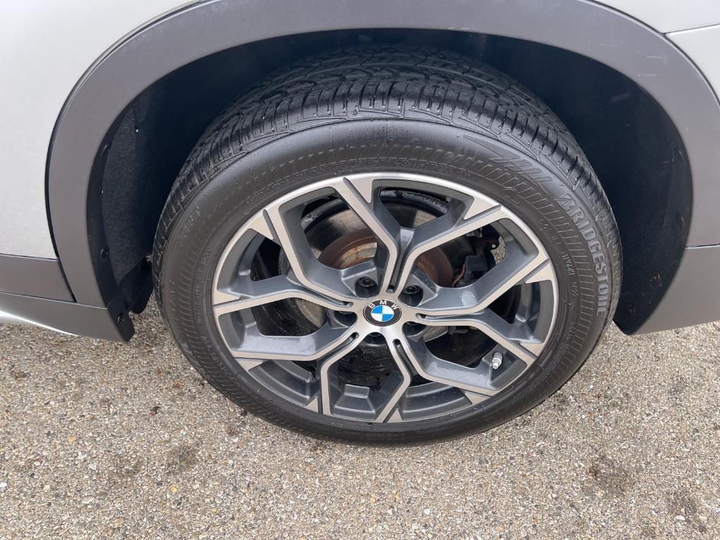used 2021 BMW X1 car, priced at $22,684