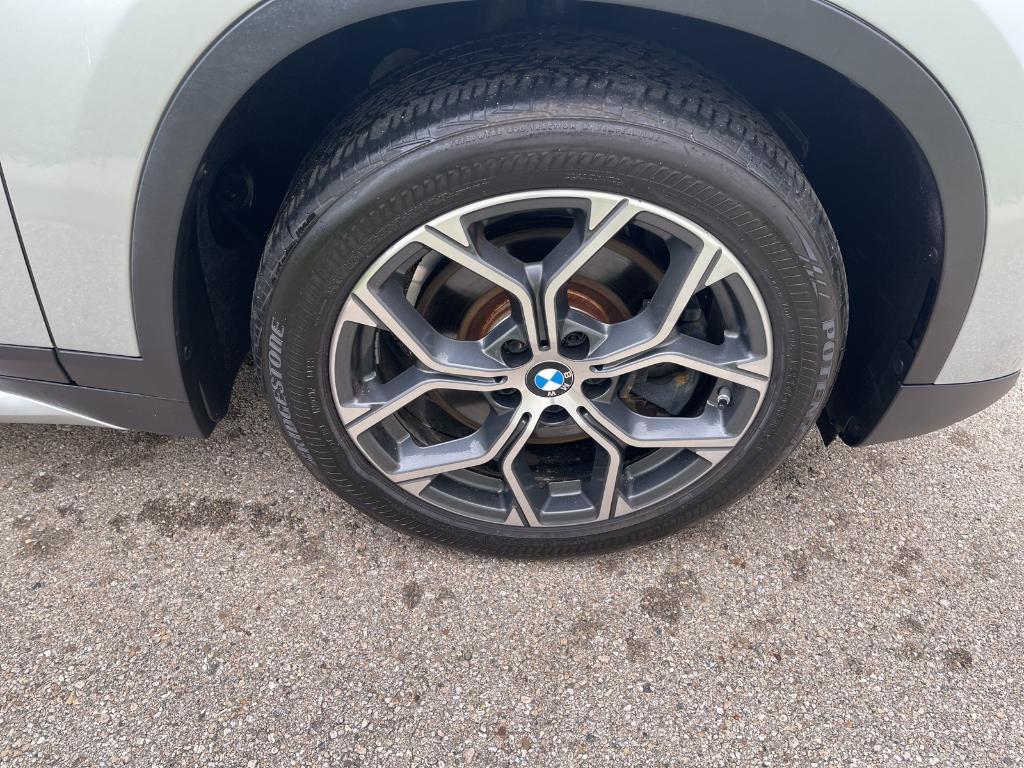 used 2021 BMW X1 car, priced at $22,684