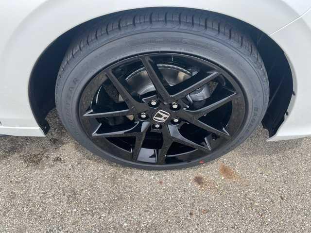new 2025 Honda Civic car, priced at $28,143