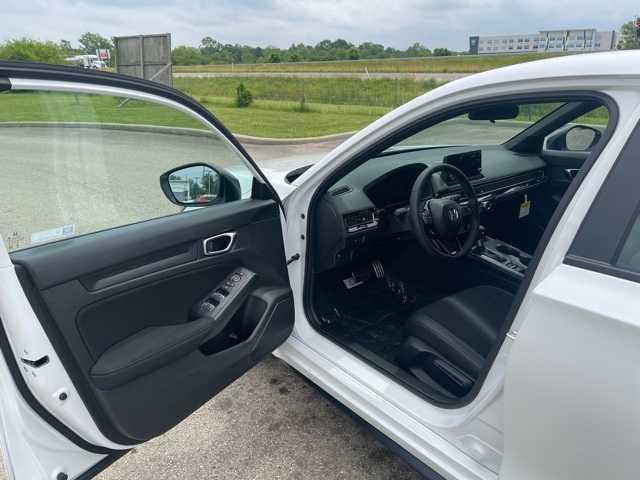 new 2025 Honda Civic car, priced at $28,143