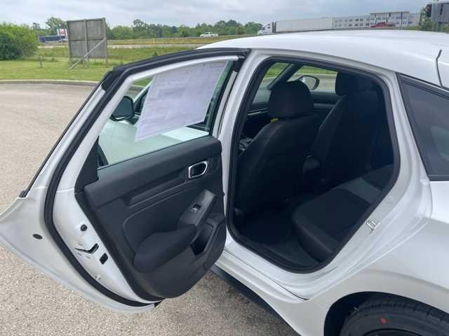 new 2025 Honda Civic car, priced at $28,143
