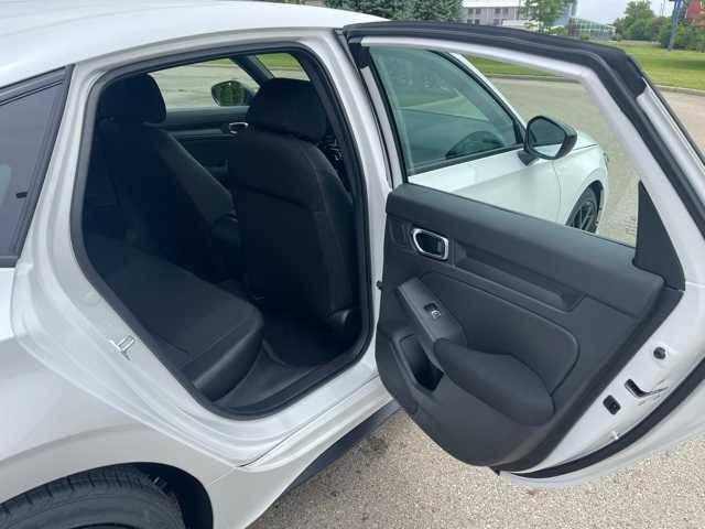 new 2025 Honda Civic car, priced at $28,143