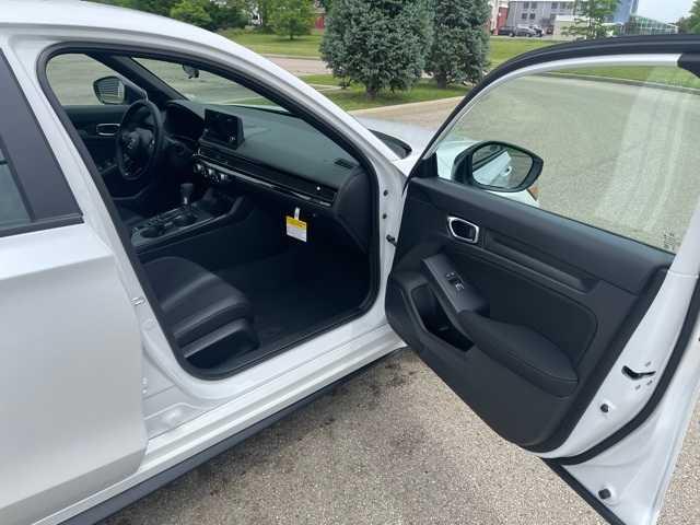 new 2025 Honda Civic car, priced at $28,143