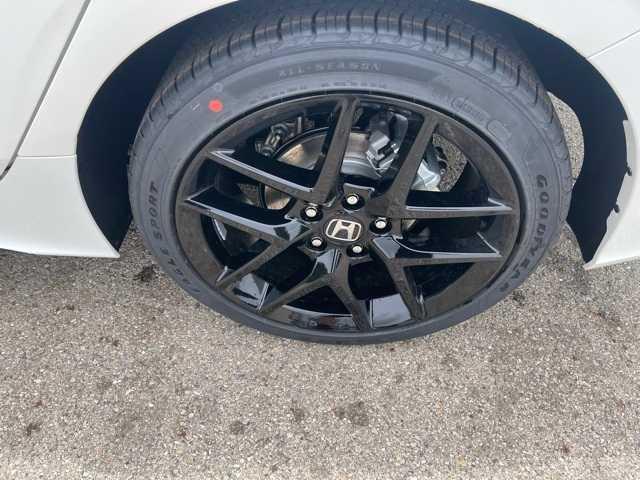 new 2025 Honda Civic car, priced at $28,143