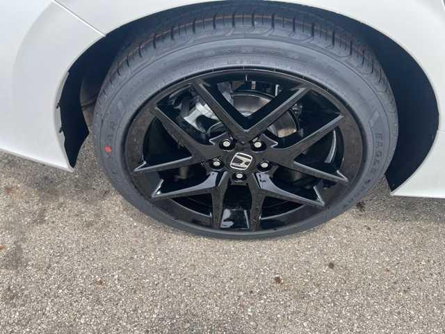 new 2025 Honda Civic car, priced at $28,143