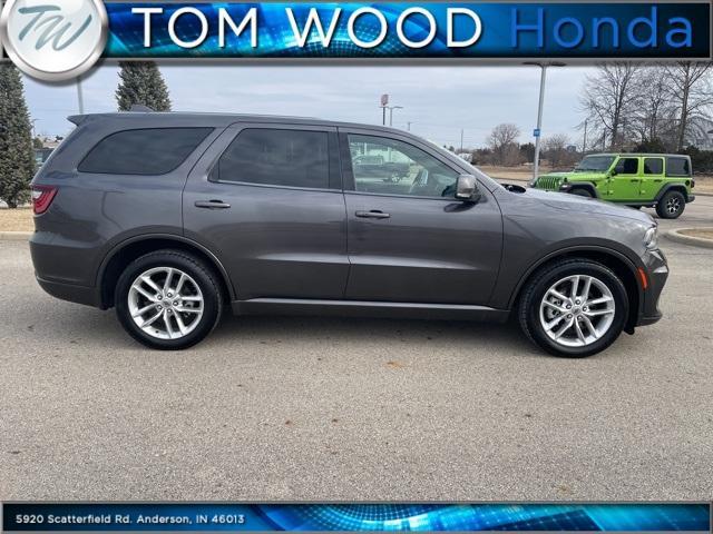 used 2021 Dodge Durango car, priced at $28,978