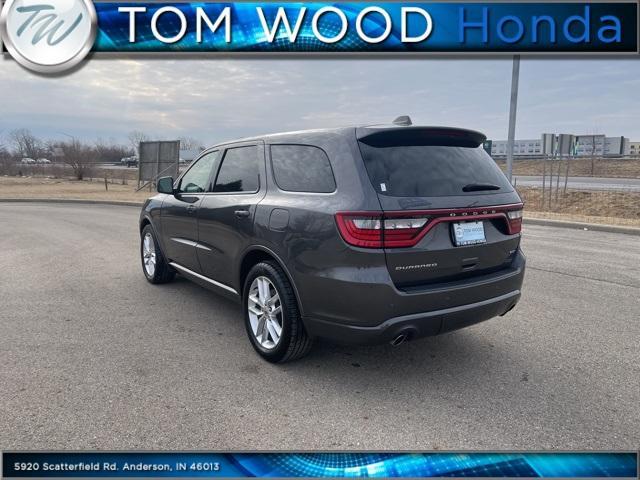 used 2021 Dodge Durango car, priced at $28,978