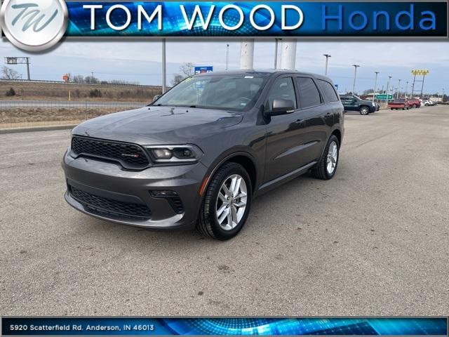 used 2021 Dodge Durango car, priced at $28,978