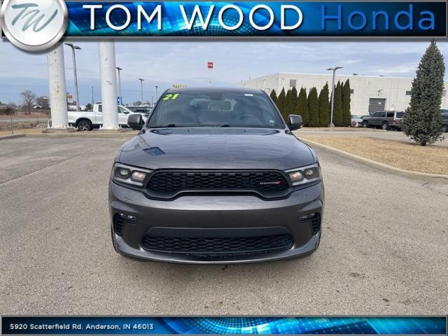 used 2021 Dodge Durango car, priced at $28,978