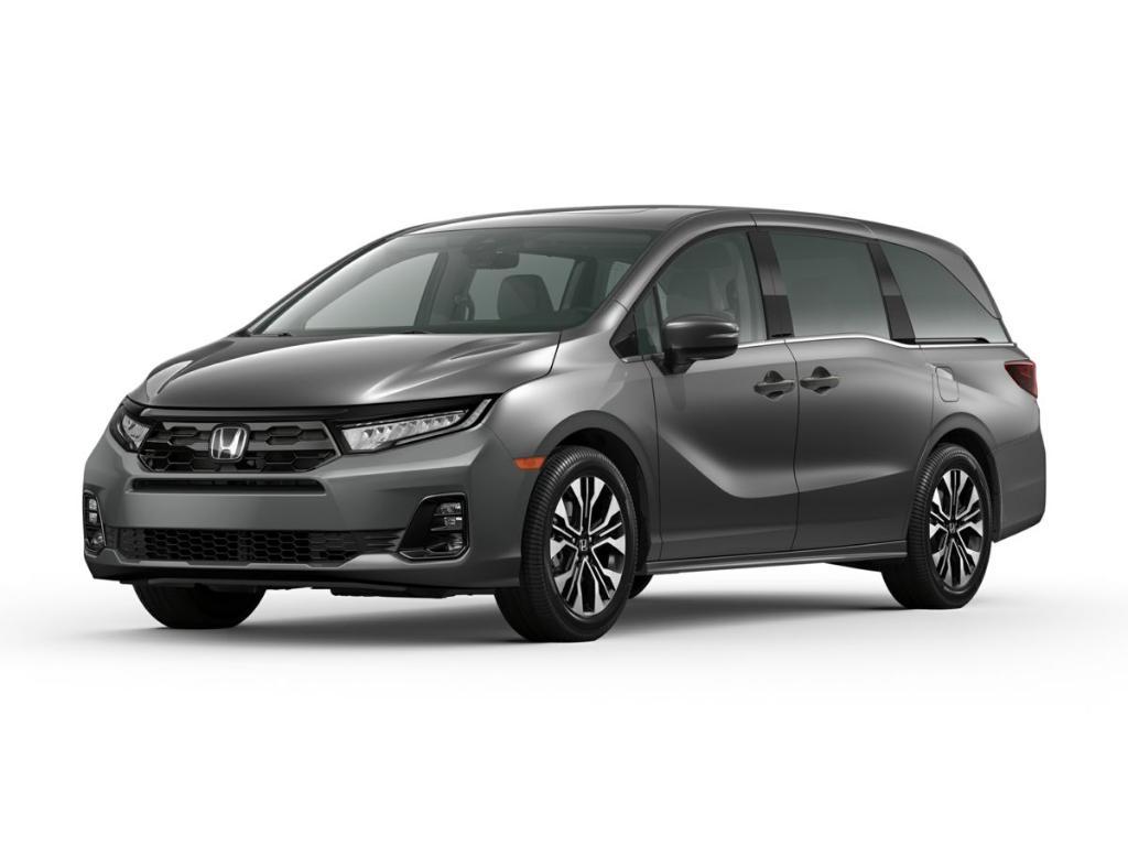 new 2025 Honda Odyssey car, priced at $52,995